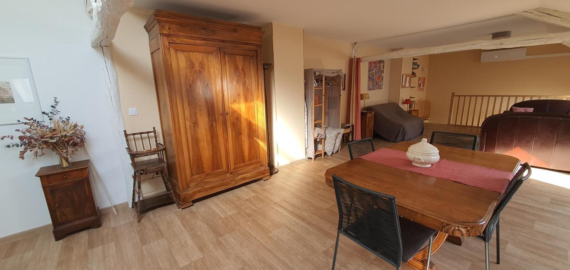 Appartement De Charme Au Coeur De Nevers Esterno foto