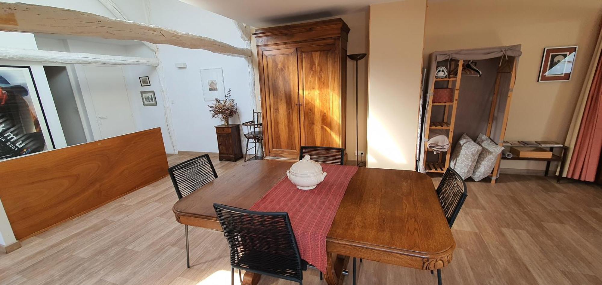 Appartement De Charme Au Coeur De Nevers Esterno foto