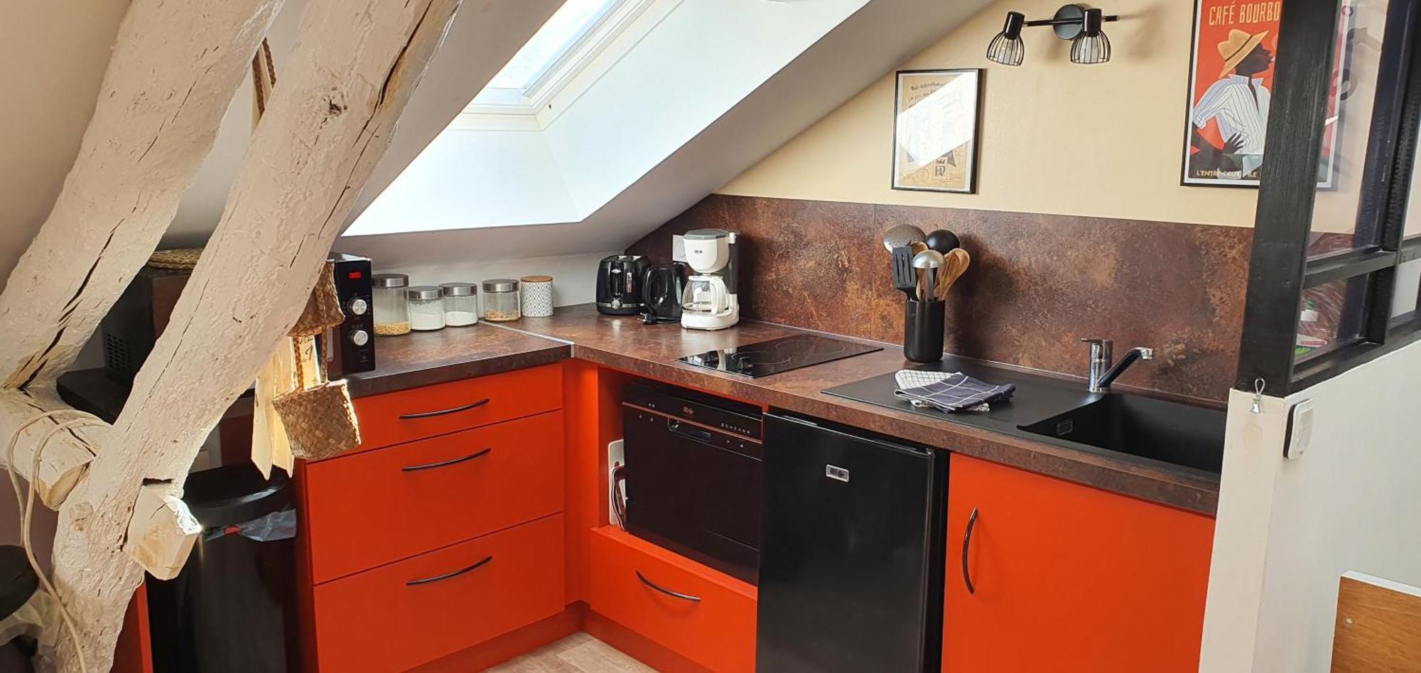 Appartement De Charme Au Coeur De Nevers Esterno foto